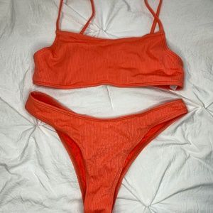 KOANA SWIM Orange Bikini